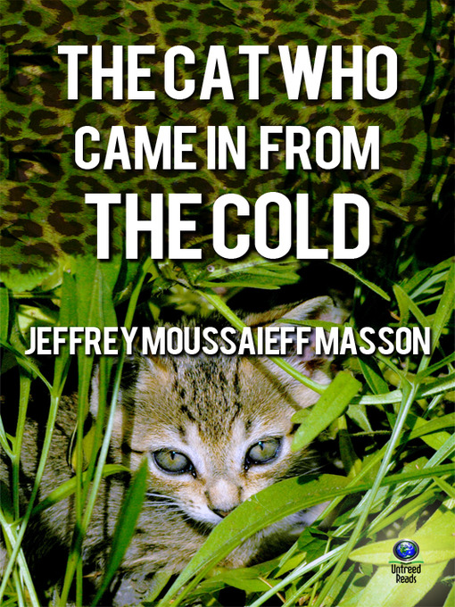 Cover image for The Cat Who Came in From the Cold